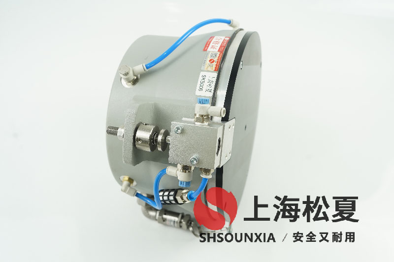 三次元旋振篩專用松夏SHSOUNXIA空氣彈簧減震器